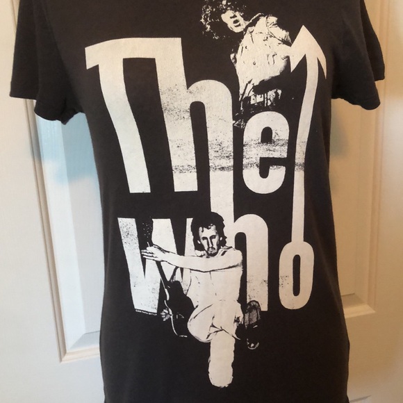 Chaser 🎵The Who 🎶 Concert Series Tee - Picture 4 of 5